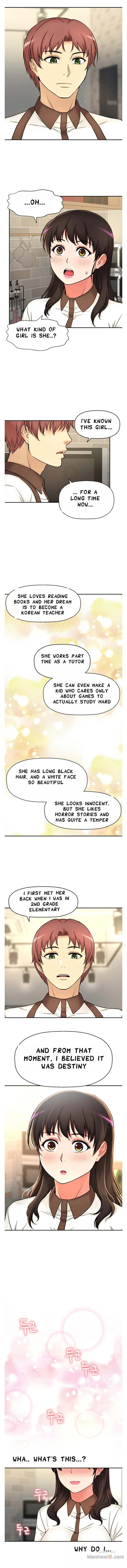 She Is Young 2 - Chapter 12 Page 7