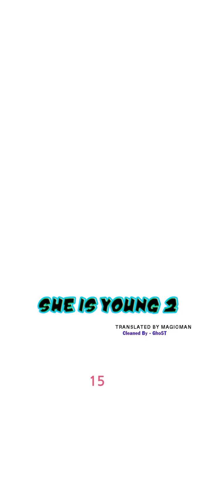 She Is Young 2 - Chapter 15 Page 1