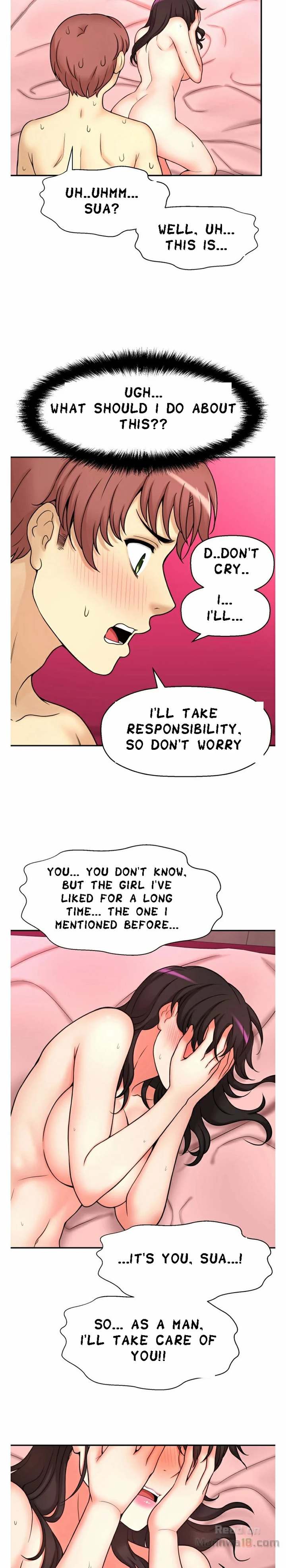 She Is Young 2 - Chapter 15 Page 10