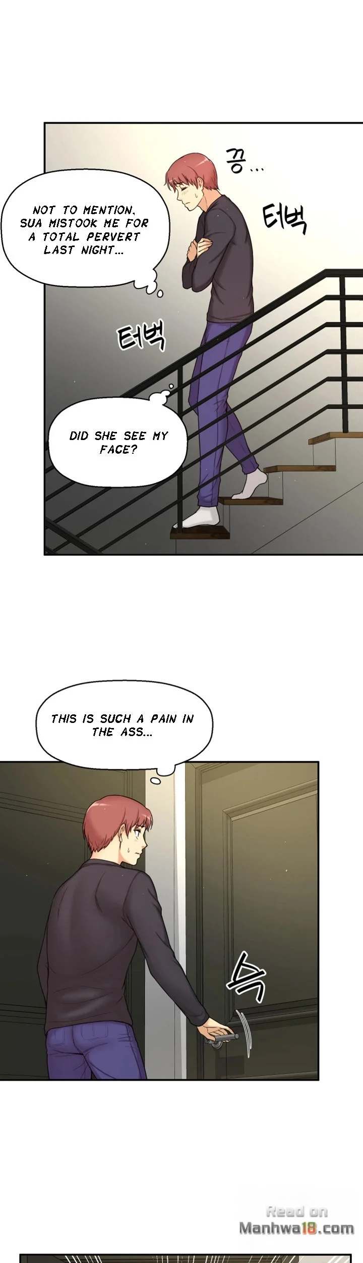 She Is Young 2 - Chapter 6 Page 33