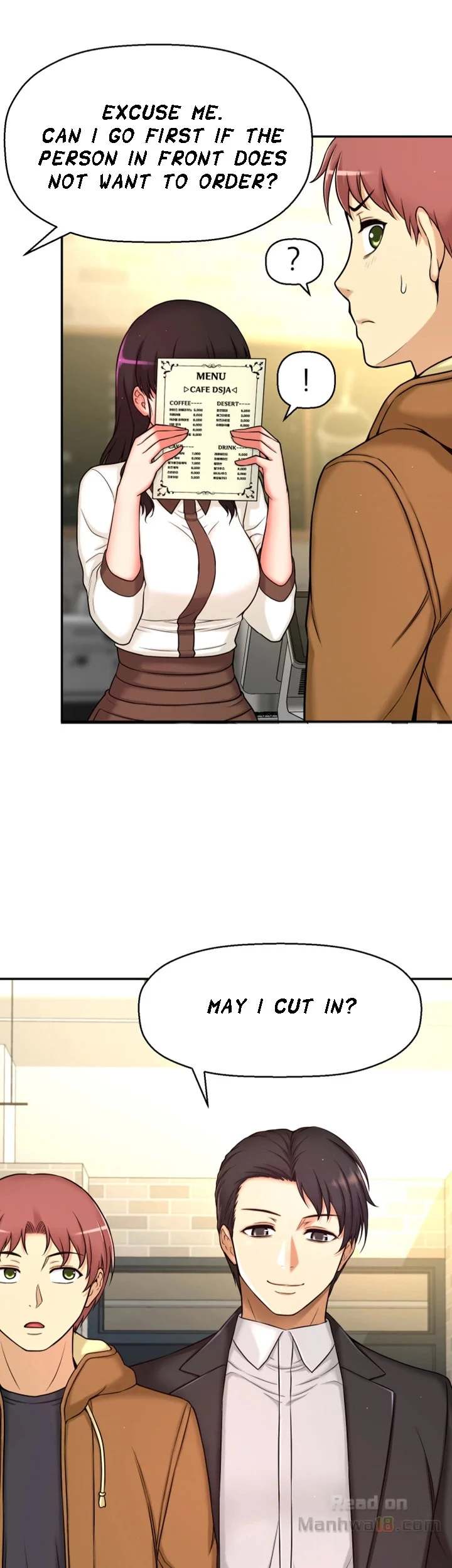 She Is Young 2 - Chapter 7 Page 36
