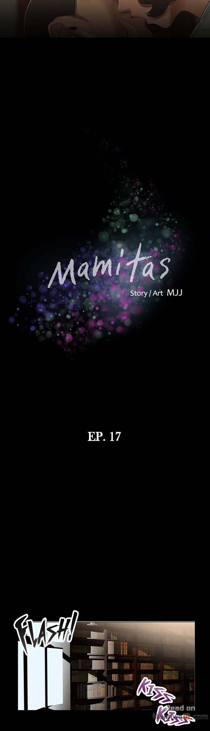 Mamitas - Chapter 17 Page 8