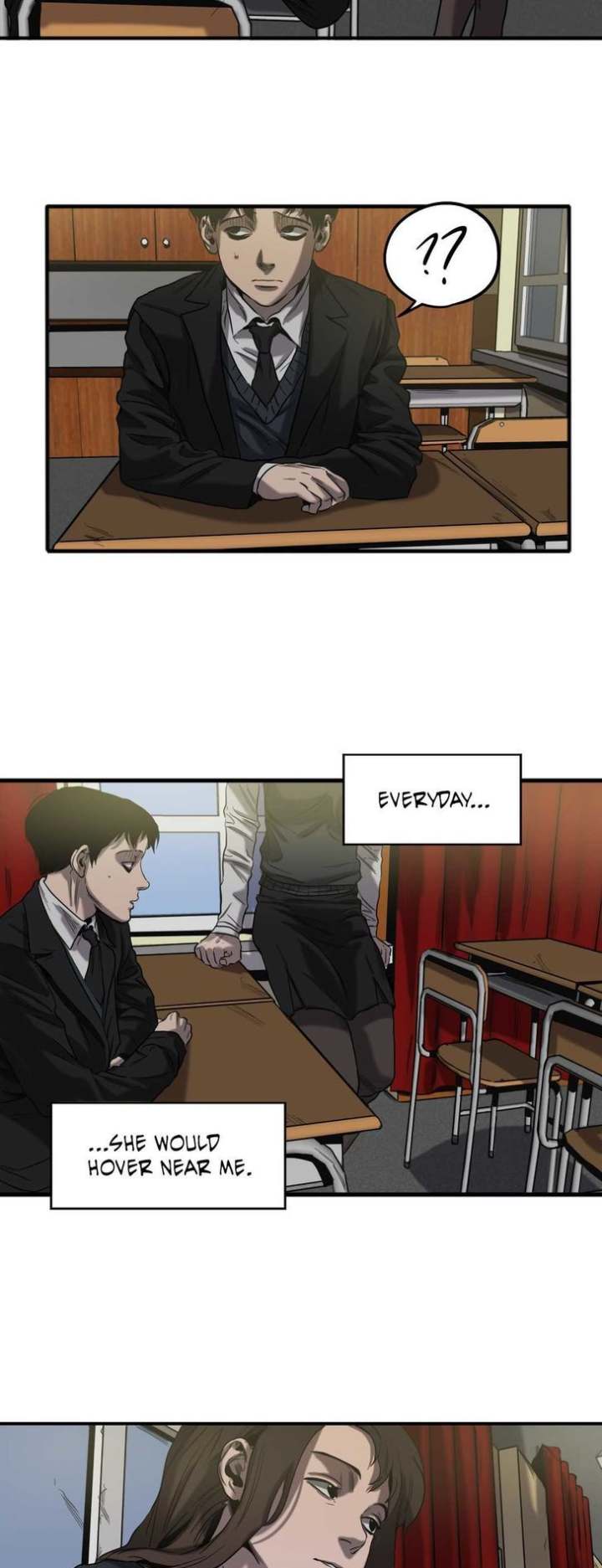 Killing Stalking - Chapter 19 Page 19