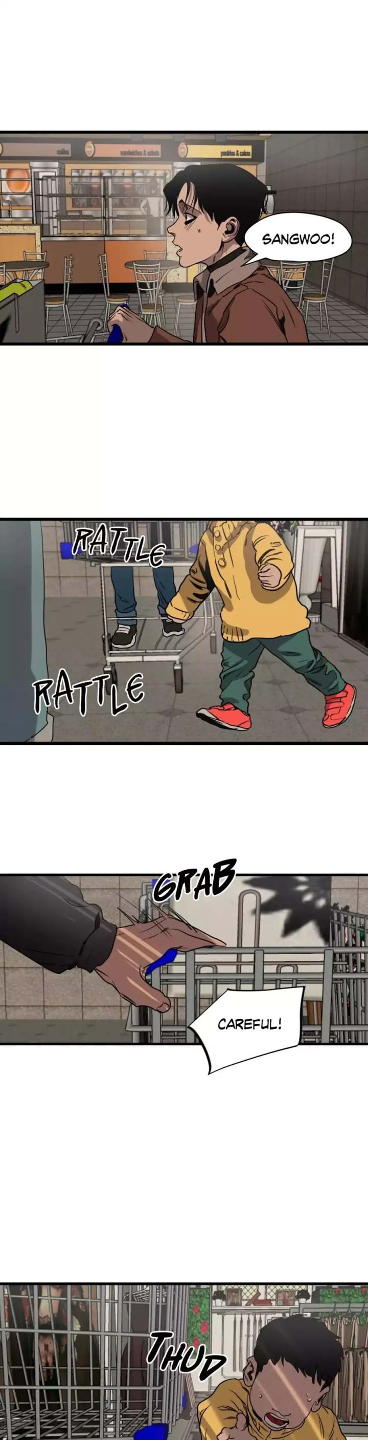 Killing Stalking - Chapter 39 Page 43