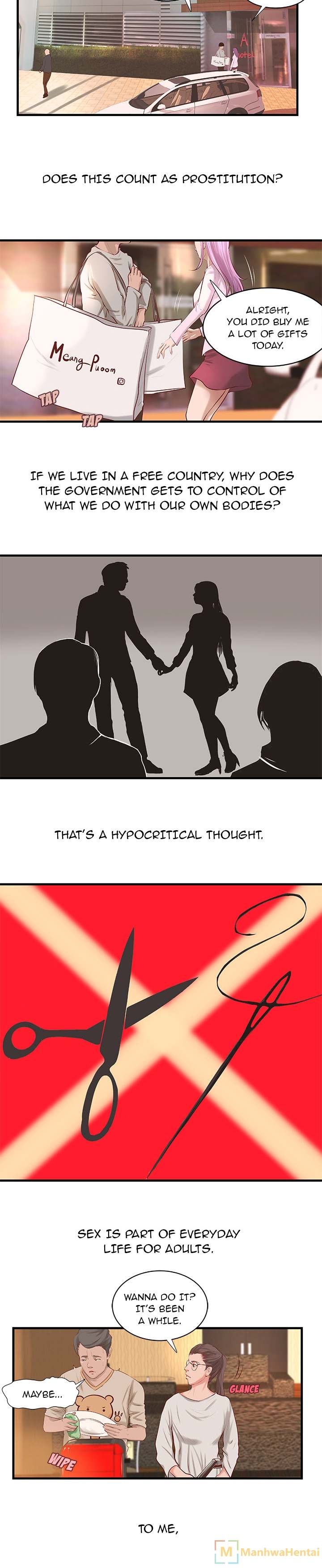 Taste of a Woman - Chapter 24 Page 5