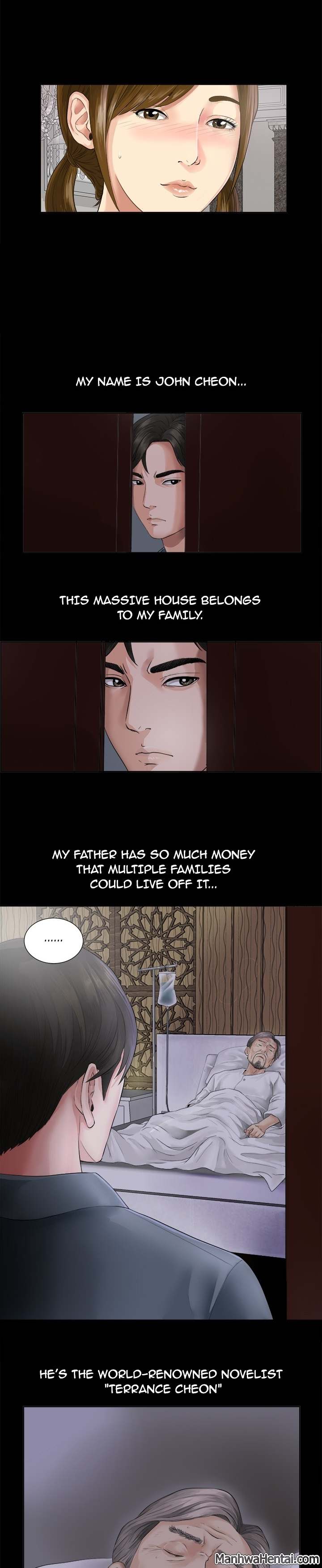 The Widow - Chapter 0 Page 6