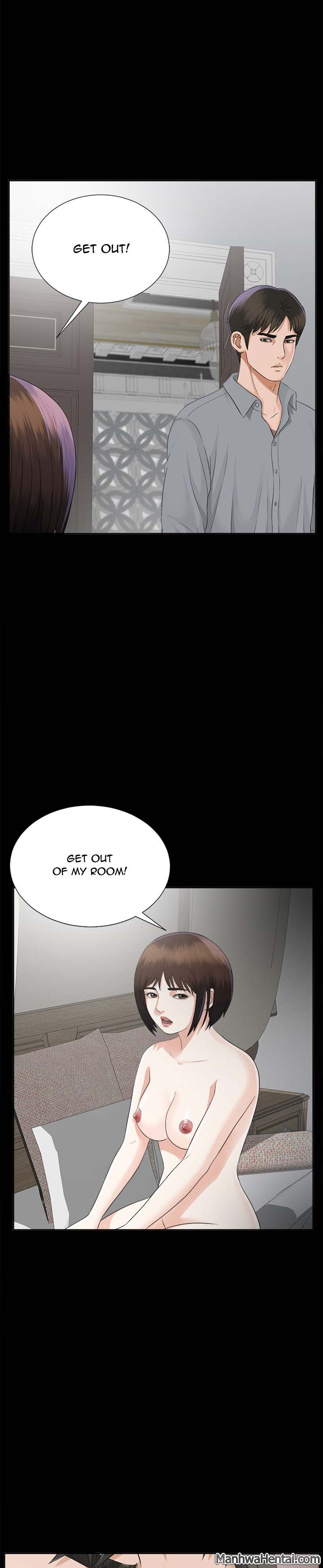 The Widow - Chapter 13 Page 25