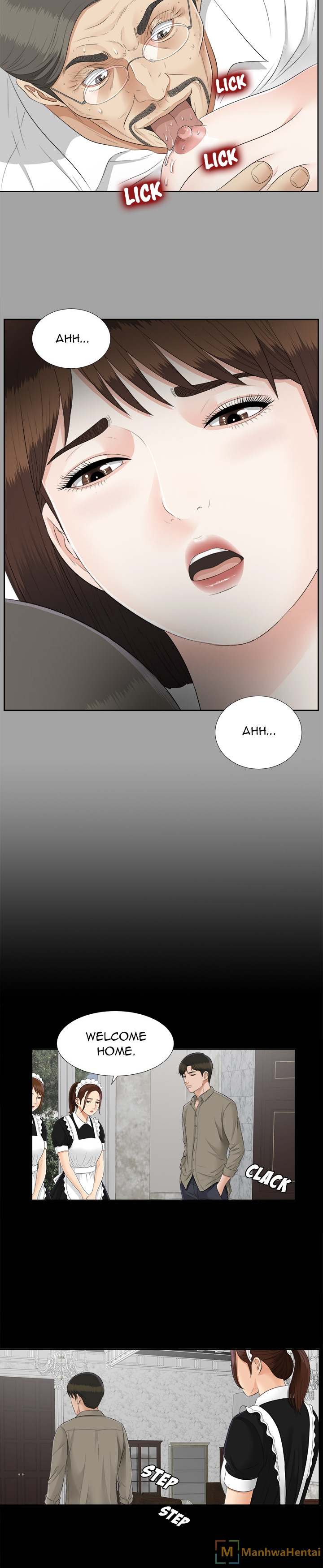 The Widow - Chapter 23 Page 16