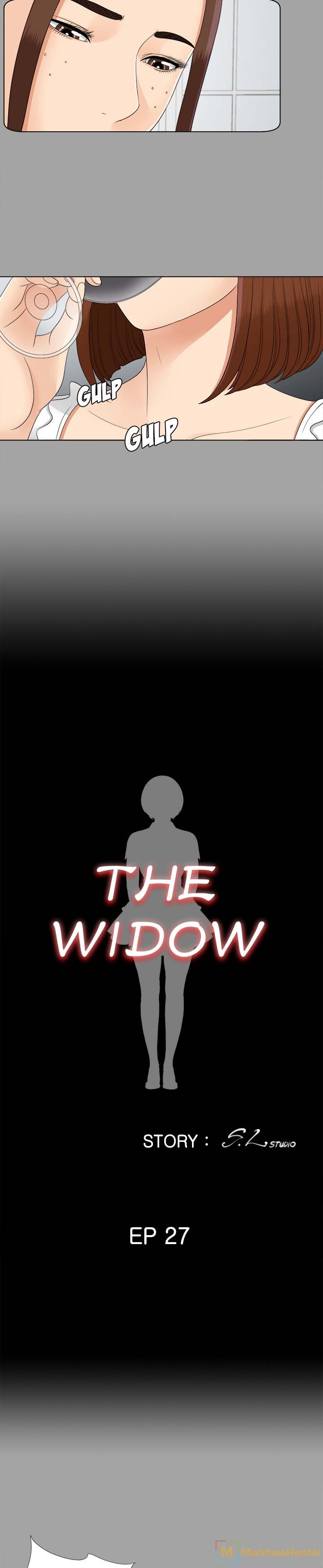 The Widow - Chapter 27 Page 4