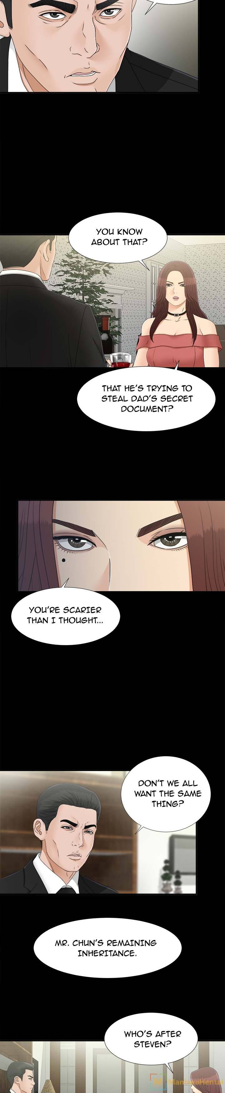 The Widow - Chapter 32 Page 16