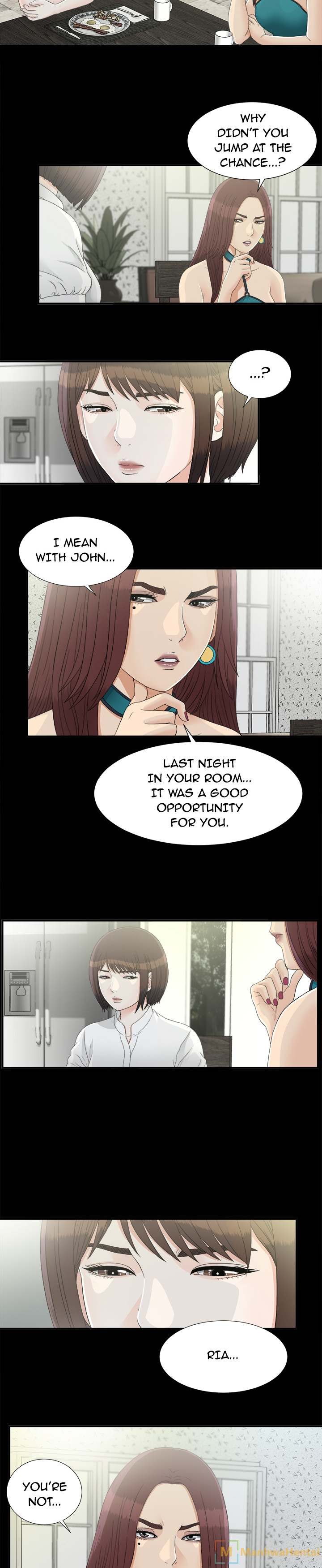 The Widow - Chapter 37 Page 8