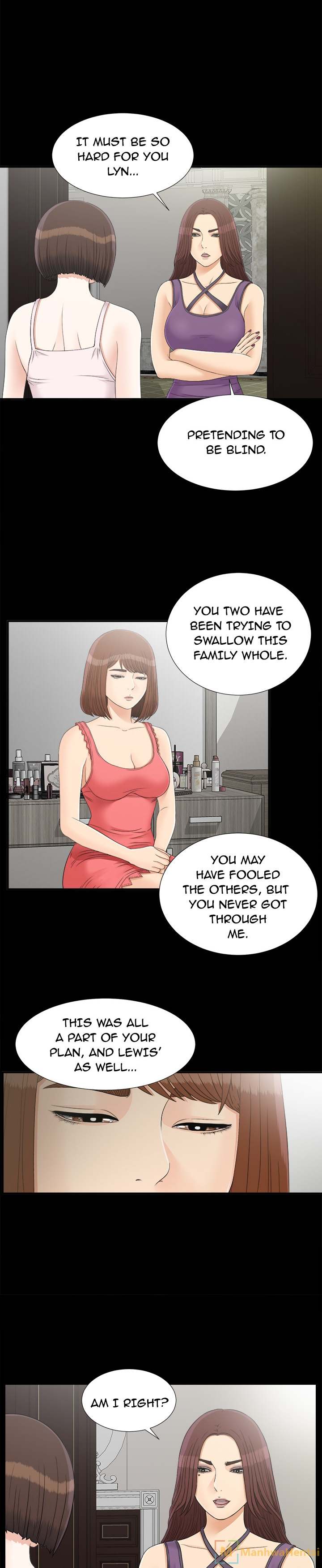 The Widow - Chapter 43 Page 7