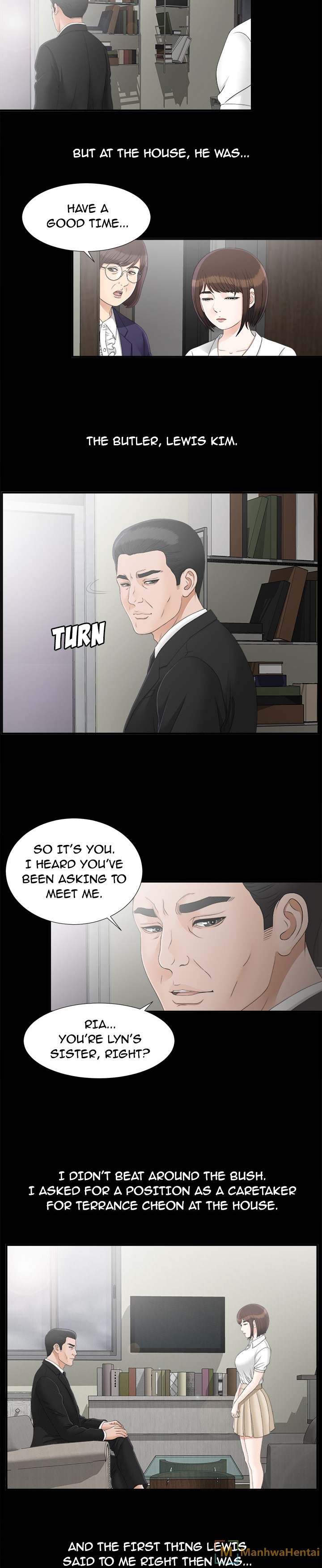 The Widow - Chapter 44 Page 9