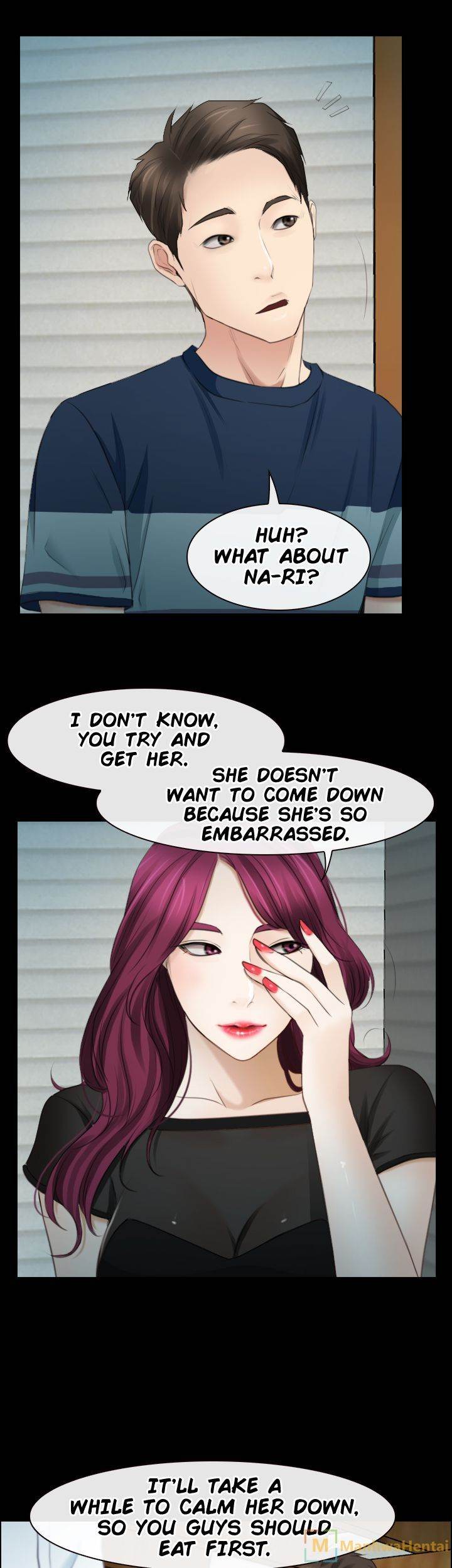 Hidden Feeling - Chapter 15 Page 25