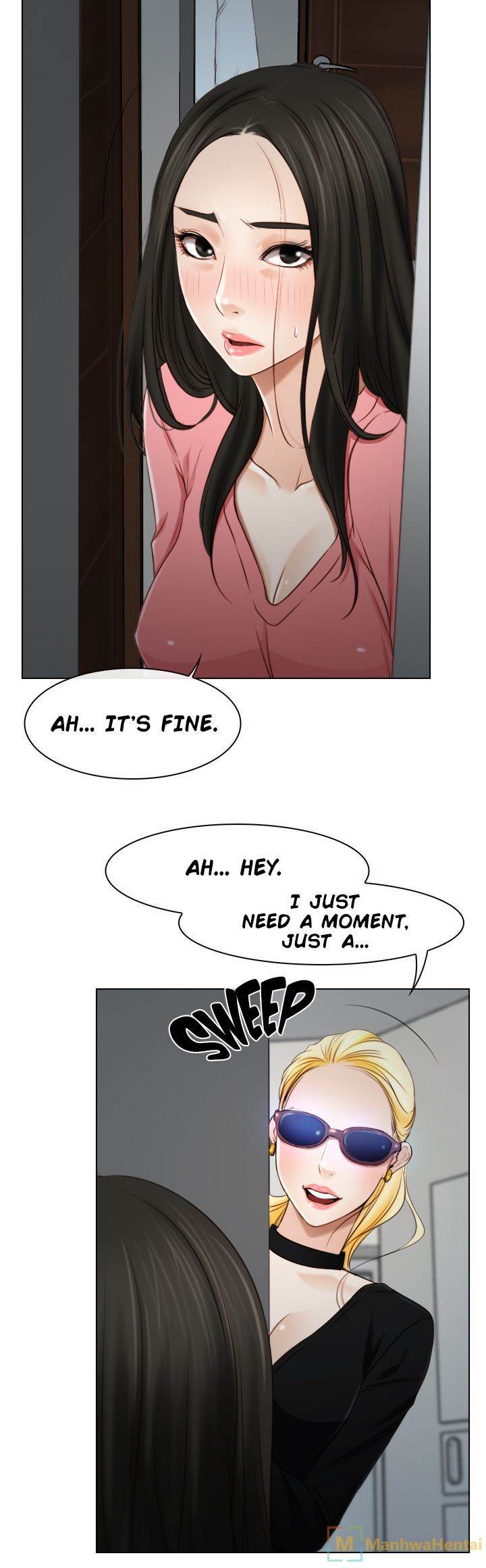 Hidden Feeling - Chapter 19 Page 34