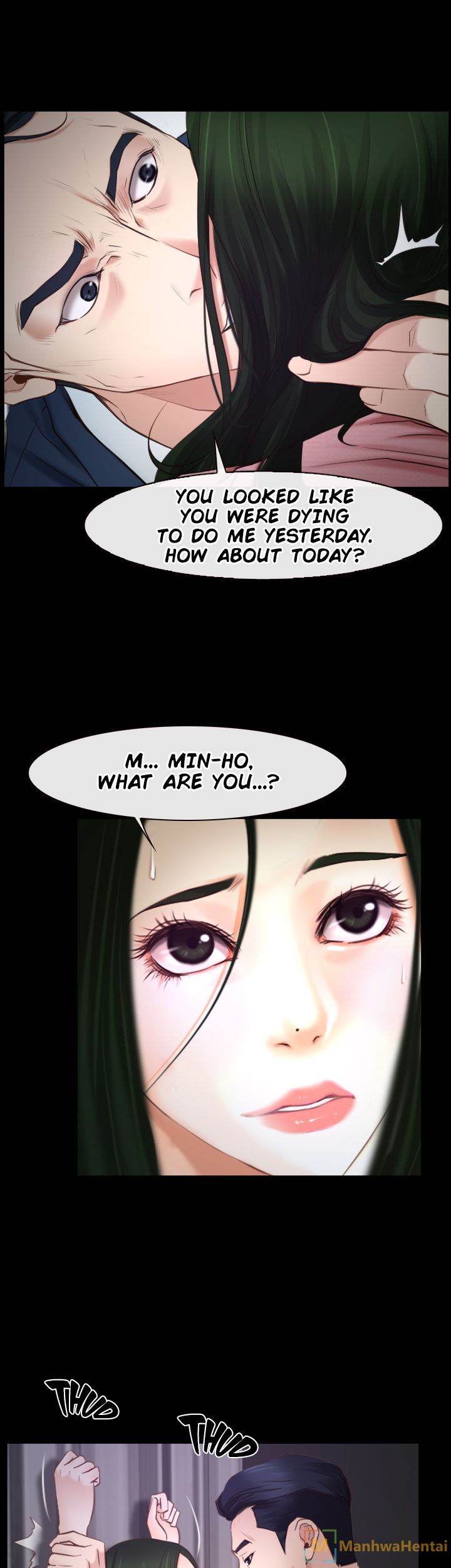 Hidden Feeling - Chapter 24 Page 29