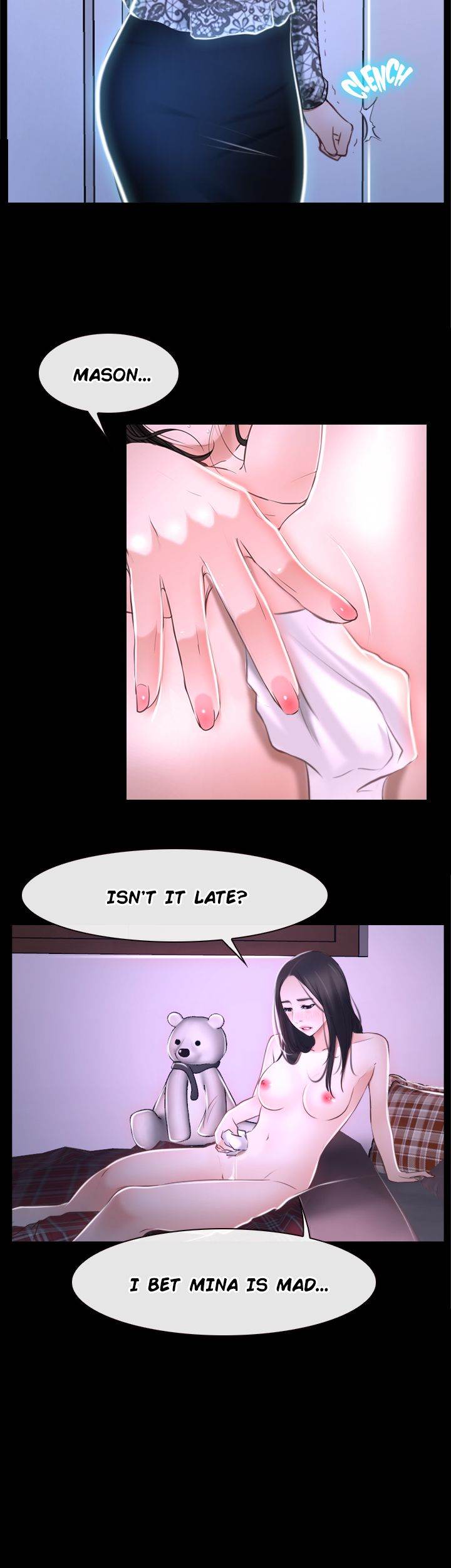 Hidden Feeling - Chapter 30 Page 23