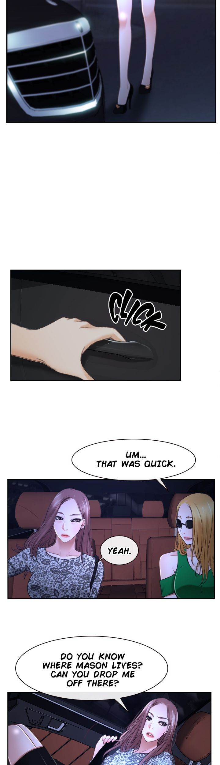 Hidden Feeling - Chapter 30 Page 26