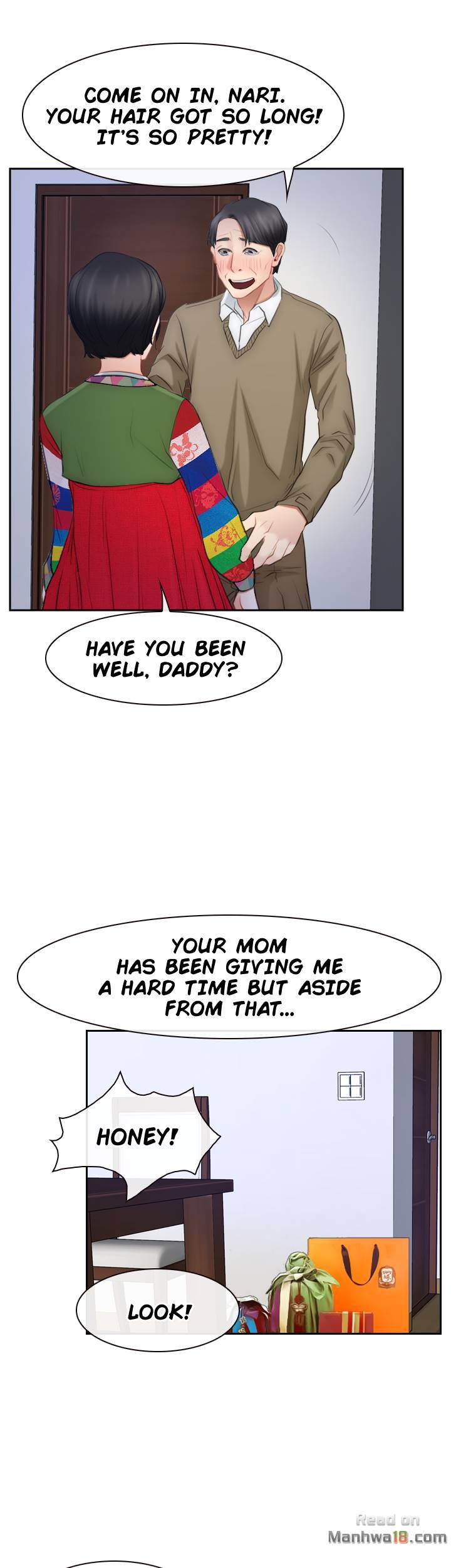 Hidden Feeling - Chapter 64 Page 33
