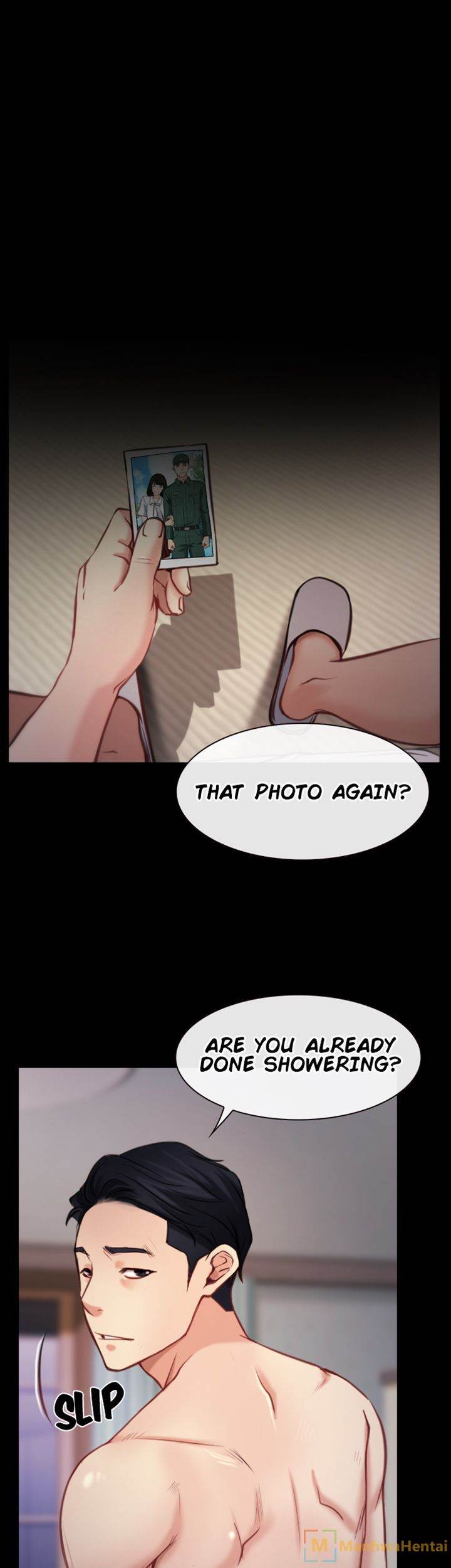Hidden Feeling - Chapter 7 Page 27