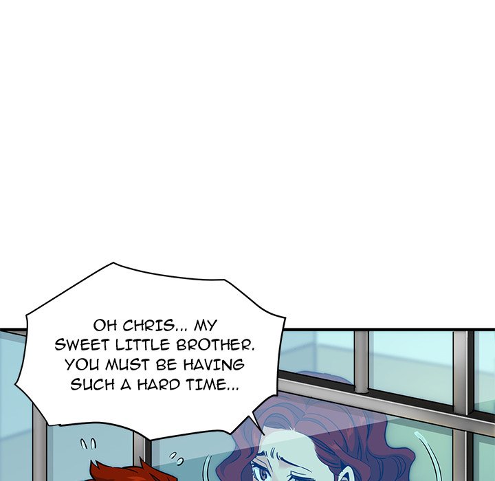 Dog on Patrol - Chapter 11 Page 37