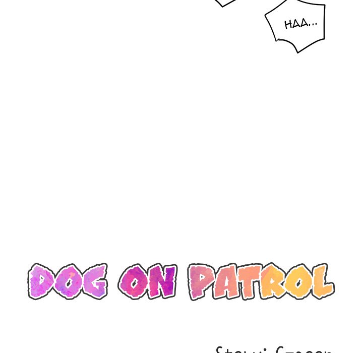 Dog on Patrol - Chapter 12 Page 45