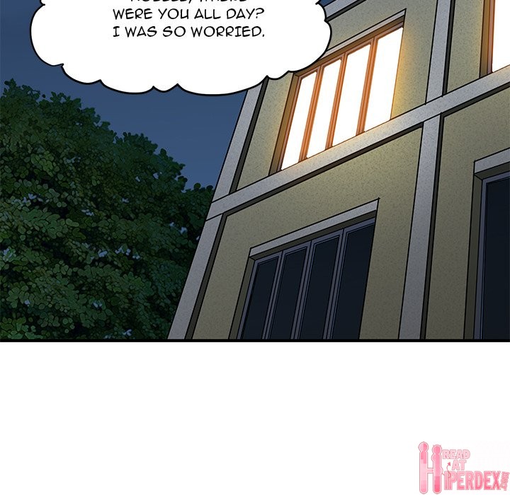 Dog on Patrol - Chapter 12 Page 91