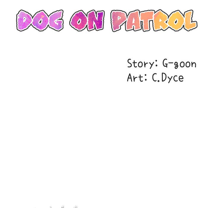 Dog on Patrol - Chapter 15 Page 23
