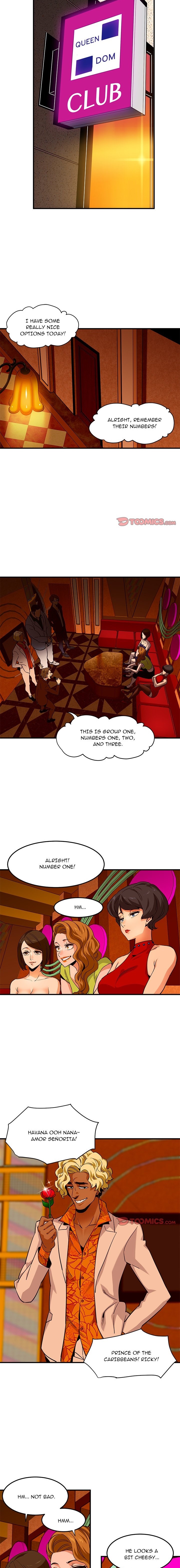 Dog on Patrol - Chapter 17 Page 8
