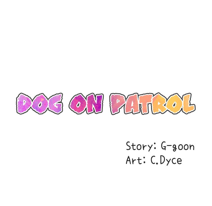 Dog on Patrol - Chapter 21 Page 20