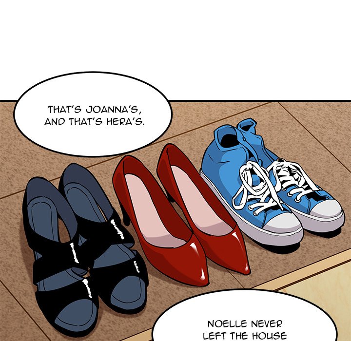 Dog on Patrol - Chapter 23 Page 95