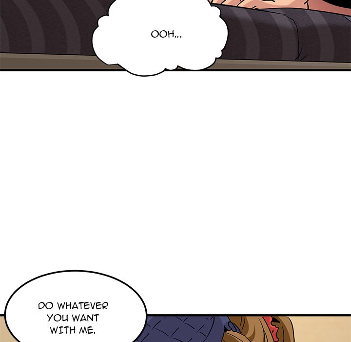 Dog on Patrol - Chapter 27 Page 43