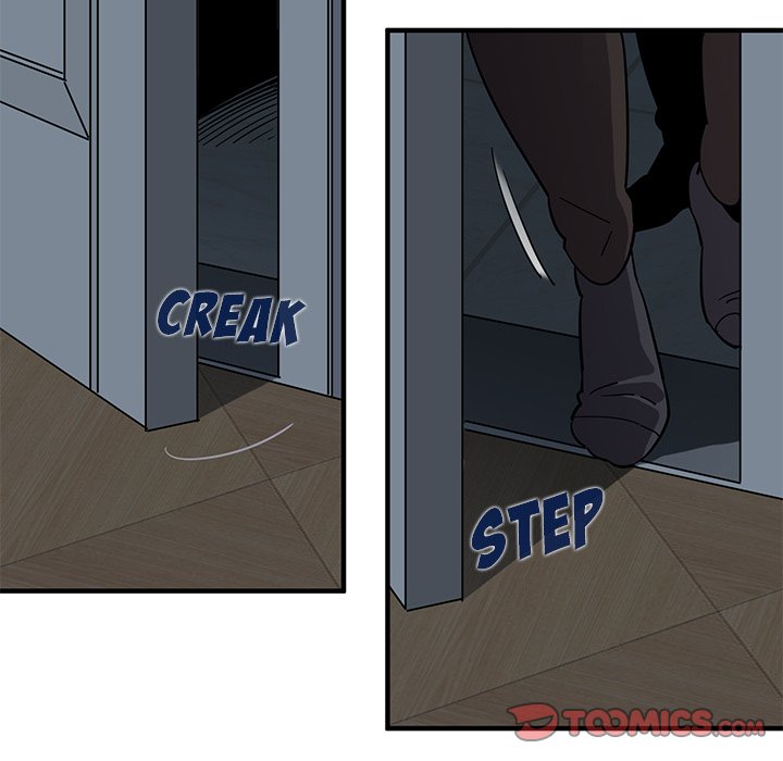 Dog on Patrol - Chapter 33 Page 104