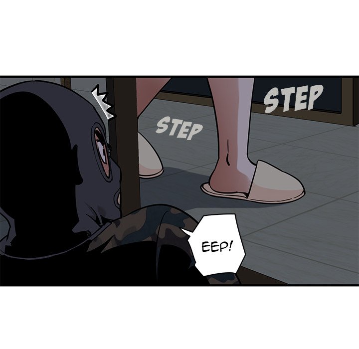 Dog on Patrol - Chapter 33 Page 97