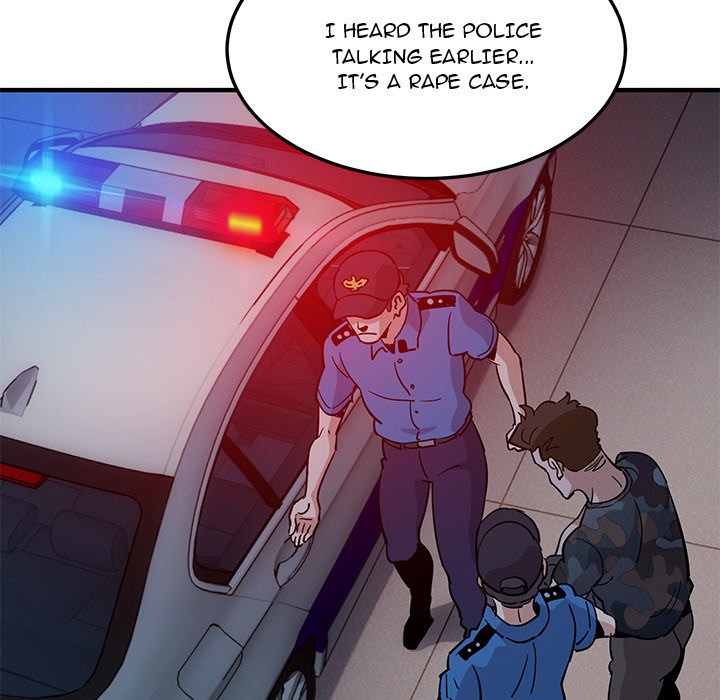 Dog on Patrol - Chapter 34 Page 102