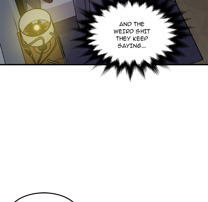 Dog on Patrol - Chapter 34 Page 29