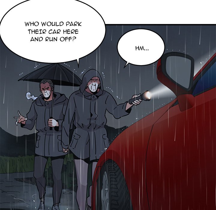 Dog on Patrol - Chapter 38 Page 24