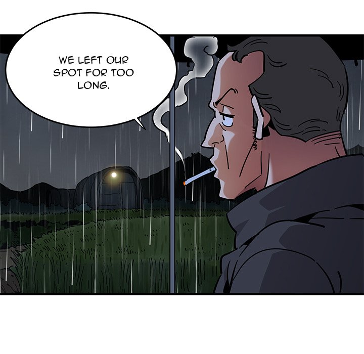 Dog on Patrol - Chapter 38 Page 60