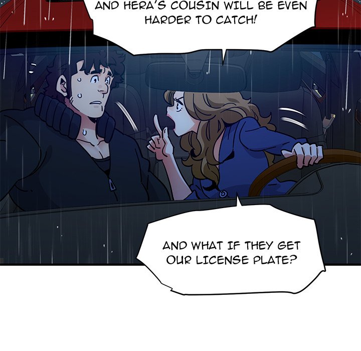 Dog on Patrol - Chapter 38 Page 67