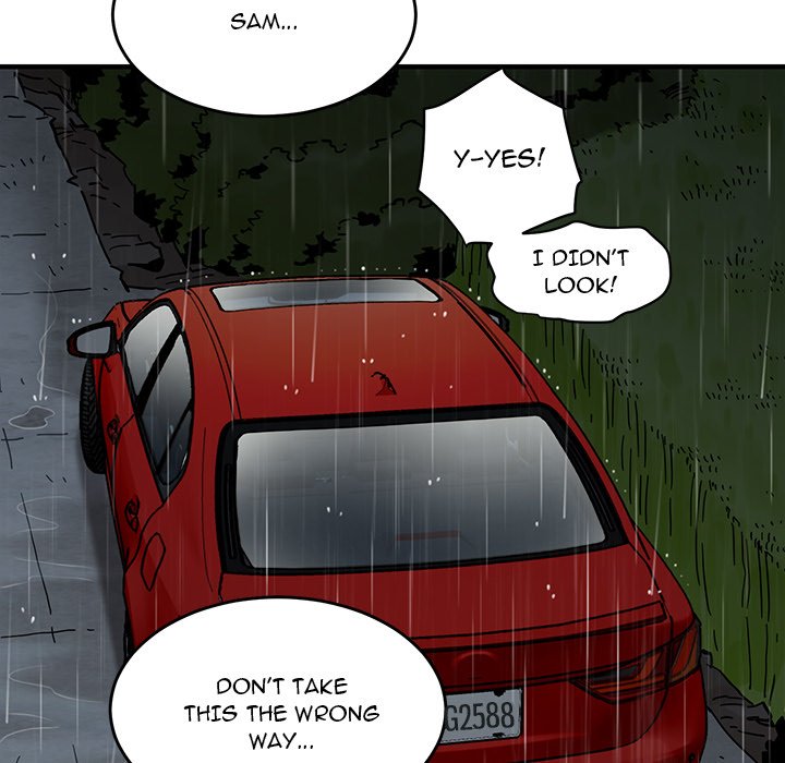 Dog on Patrol - Chapter 38 Page 95