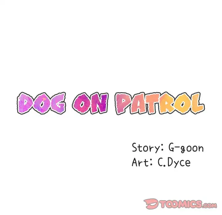 Dog on Patrol - Chapter 4 Page 38