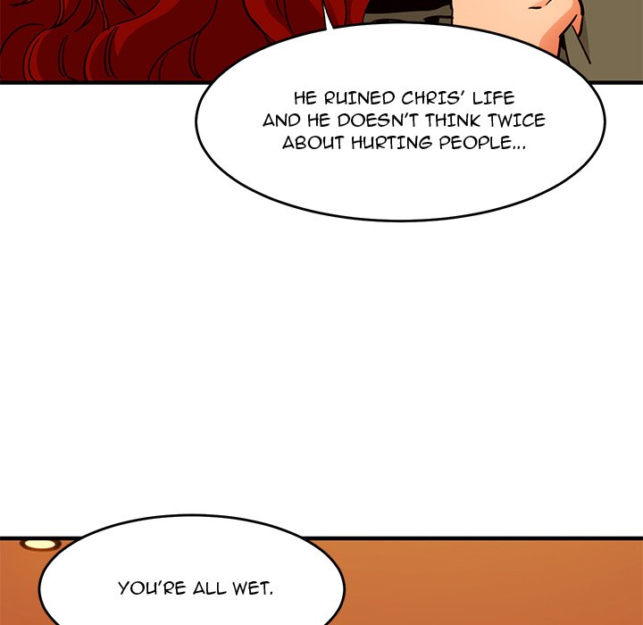 Dog on Patrol - Chapter 44 Page 118