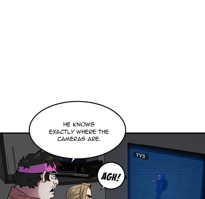 Dog on Patrol - Chapter 52 Page 95