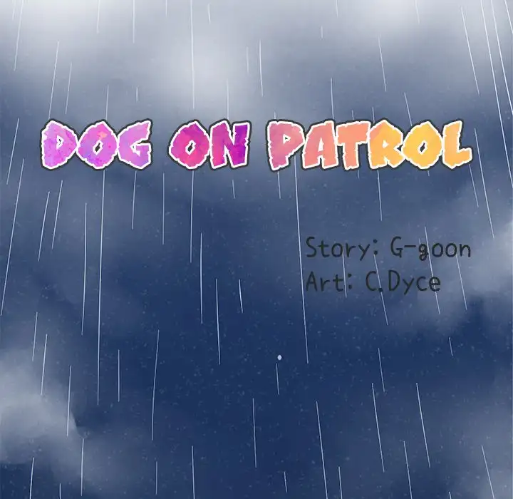 Dog on Patrol - Chapter 6 Page 62