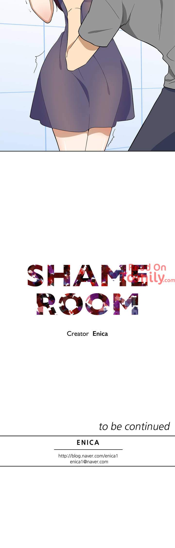 Shame Room - Chapter 1 Page 32