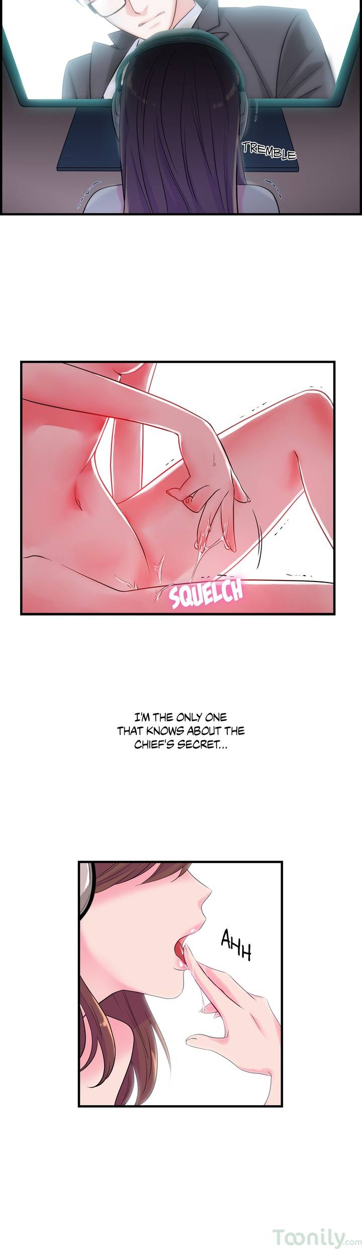 Masters of Masturbation - Chapter 2 Page 6