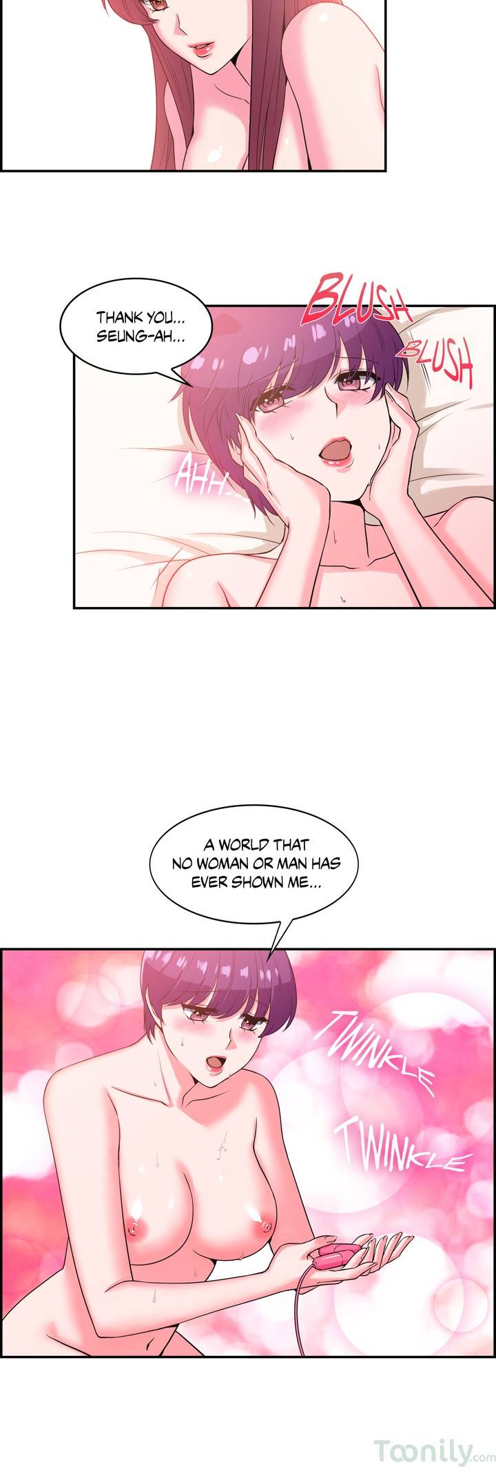 Masters of Masturbation - Chapter 23 Page 18