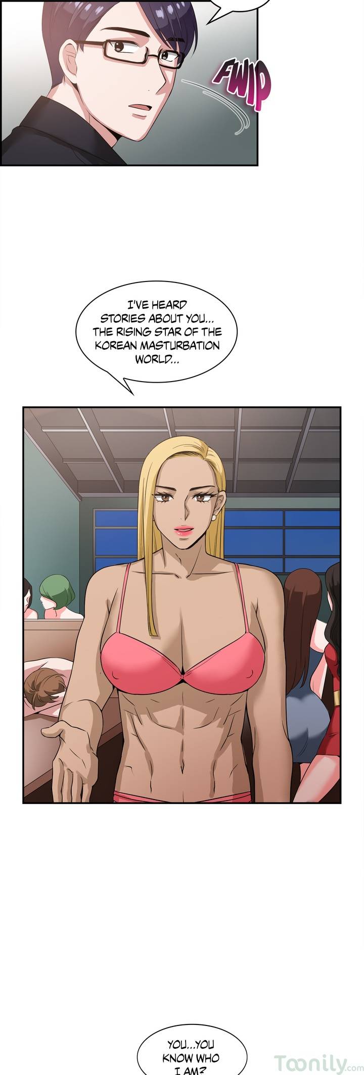 Masters of Masturbation - Chapter 25 Page 24