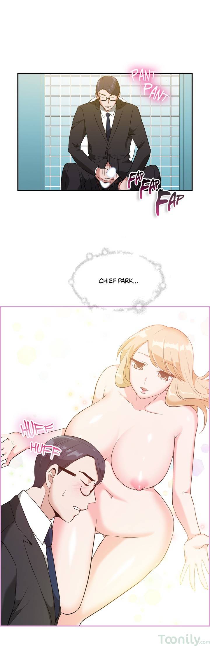 Masters of Masturbation - Chapter 30 Page 14