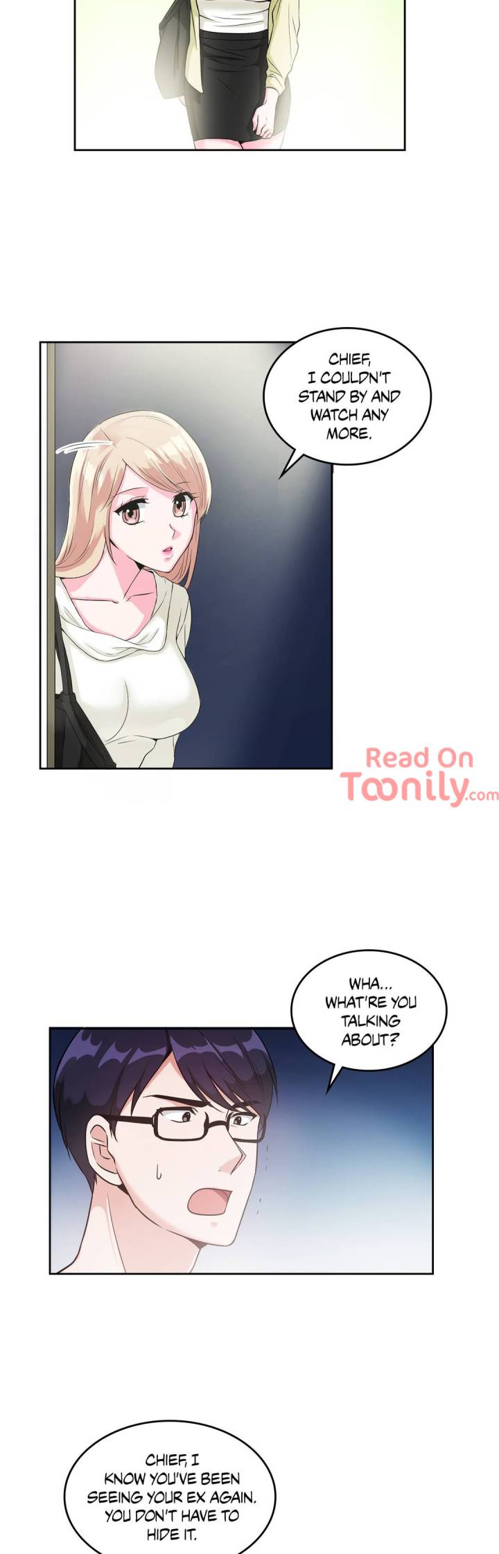 Masters of Masturbation - Chapter 49 Page 29